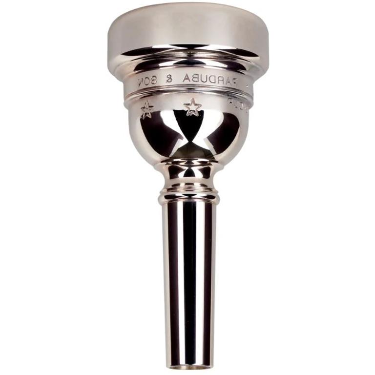 Parduba PARTB3STAR Trombone Mouthpiece 3*