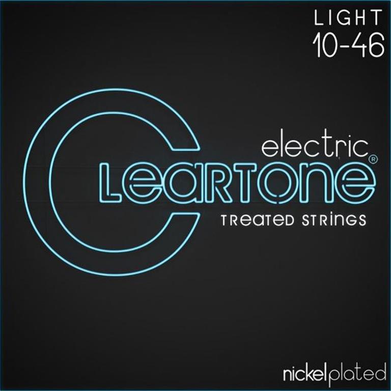 Cleartone Strings 9410 Nickel Plated Electric Guitar Strings - Light 10-46