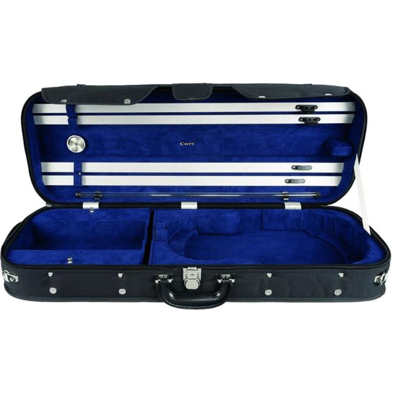 Howard Core CC525V Viola Suspension Case - Adjustable 15" to 16-½"