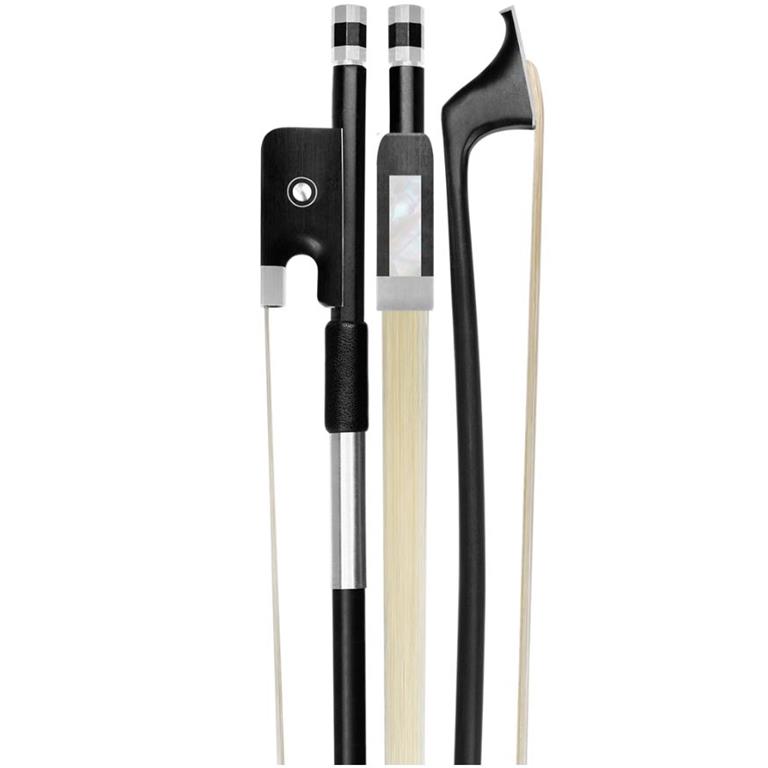 Penrose Strings BBG-3/4F 3/4 Graphite Composite French Bass Bow