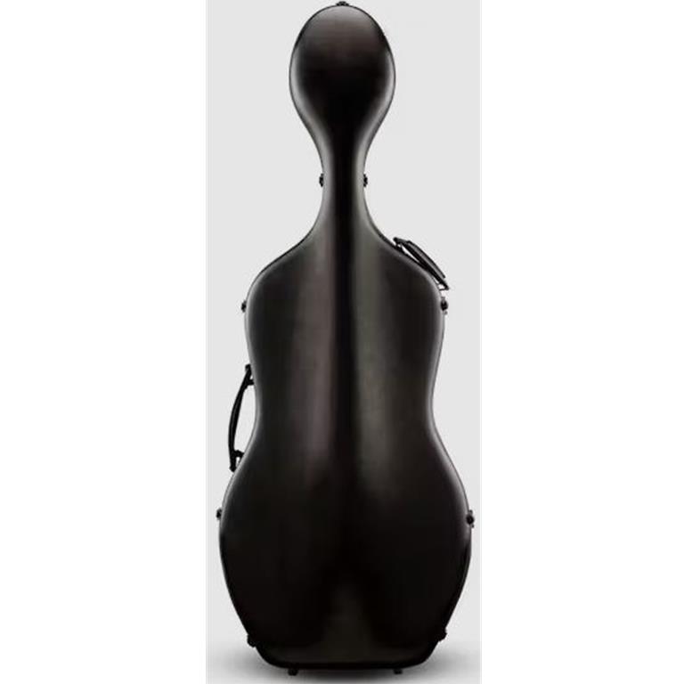 Eastman CACL30-44BLK Polycarbonite Cello Case