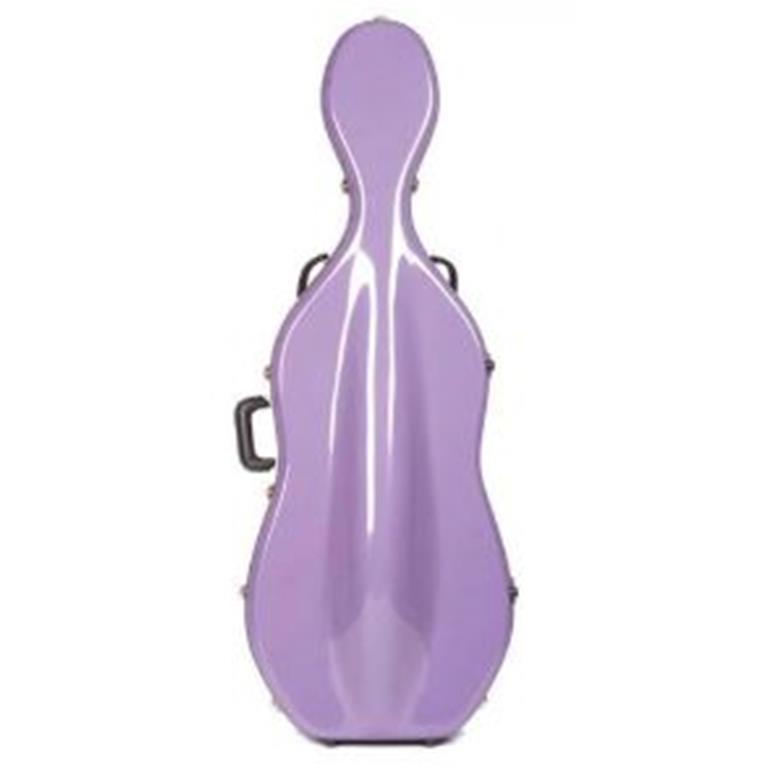 Penrose Strings CC8003-LV Vector Cello Case - Lavender 4/4
