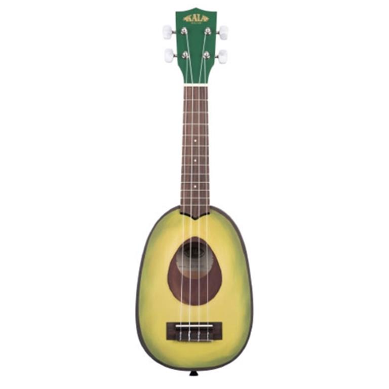 Kala KA-NV-GUAC Guacalele Soprano Uke