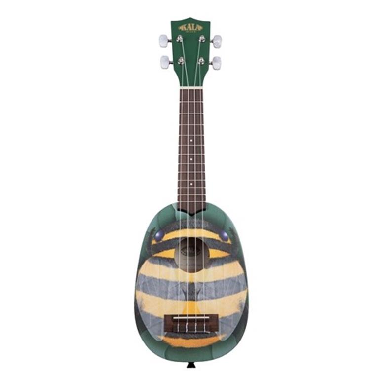 Kala KA-NV-HBEE Honey Bee Soprano Uke