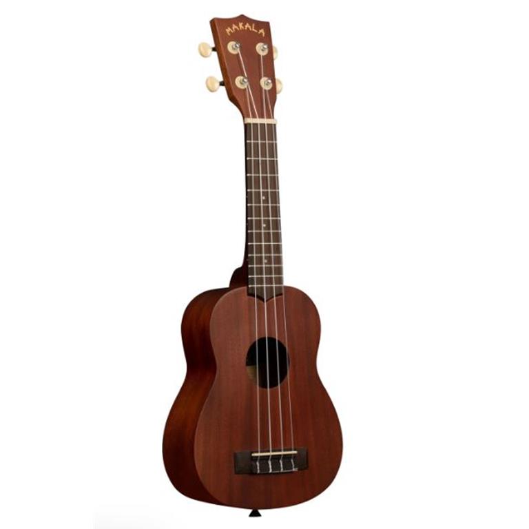 Kala MK-S Makala Soprano Ukulele