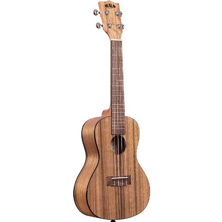 Kala KA-PWC Satin/Pacific Walnut Concert Ukulele