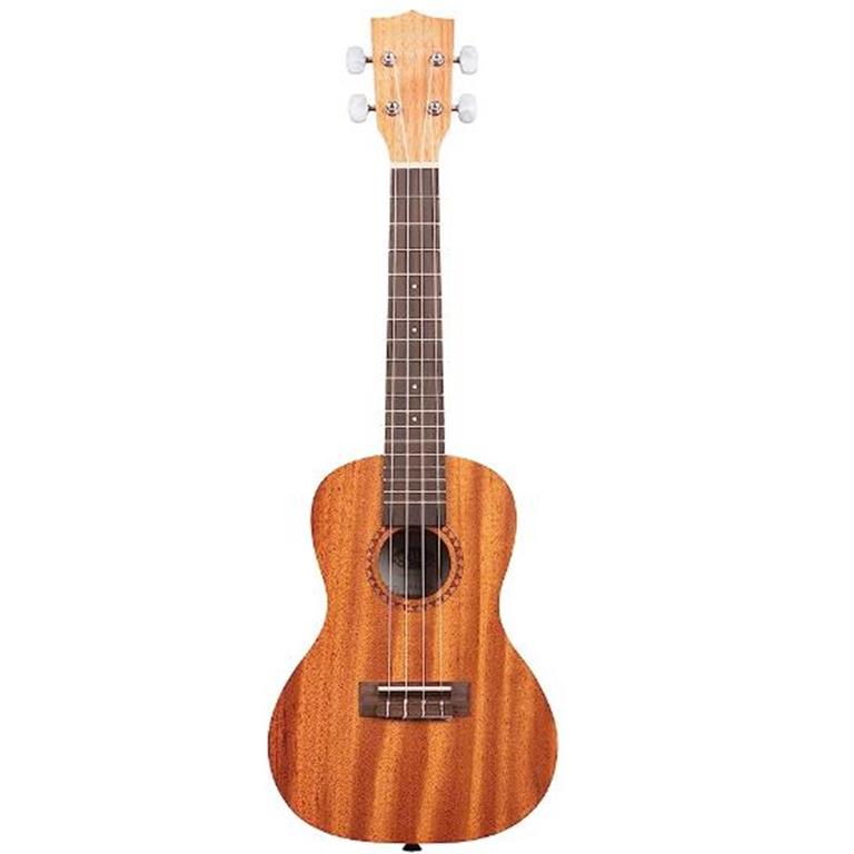 Kala KA-15C KA-15 Satin Mahogany Series Concert Ukulele