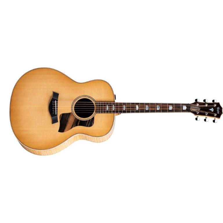 Taylor 618E Grand Orchestra Steel String Guitar