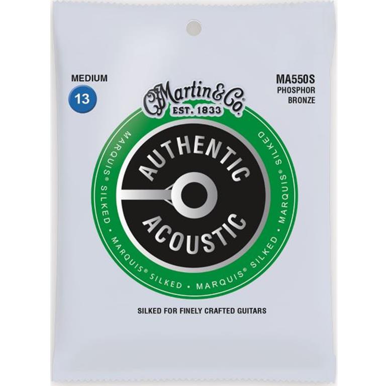 Martin A550S Medium Acoustic Guitar Strings