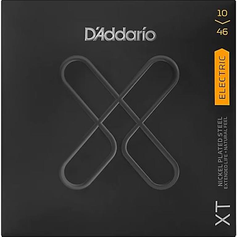 D'Addario XTE1046 XT E Gtr Set [10-46]