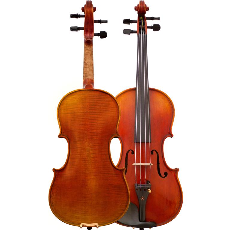 Nick Rail Music - Penrose Strings PS51VN4/4-D La Joya 4/4 Violin w