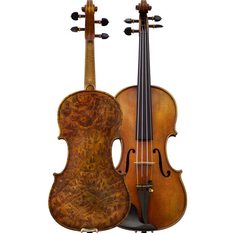 音源有　Pygmalius Rubino Original 4/4 Violin 音源有 Pygmalius Rubino Original 4/4 Violin - メルカリ