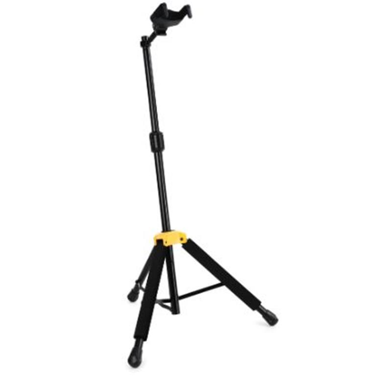 Hercules GS414BPLUS Universal AutoGrip Guitar Stand