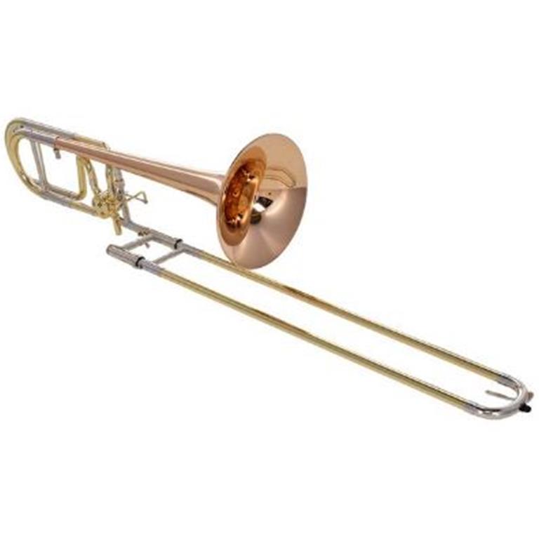 Rath R6 Bb/F Large Bore Tenor Trombone