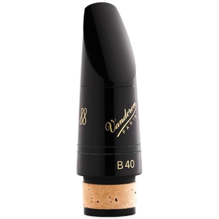 Vandoren CM3078 B40 Bb Clarinet Mouthpiece Profile 88