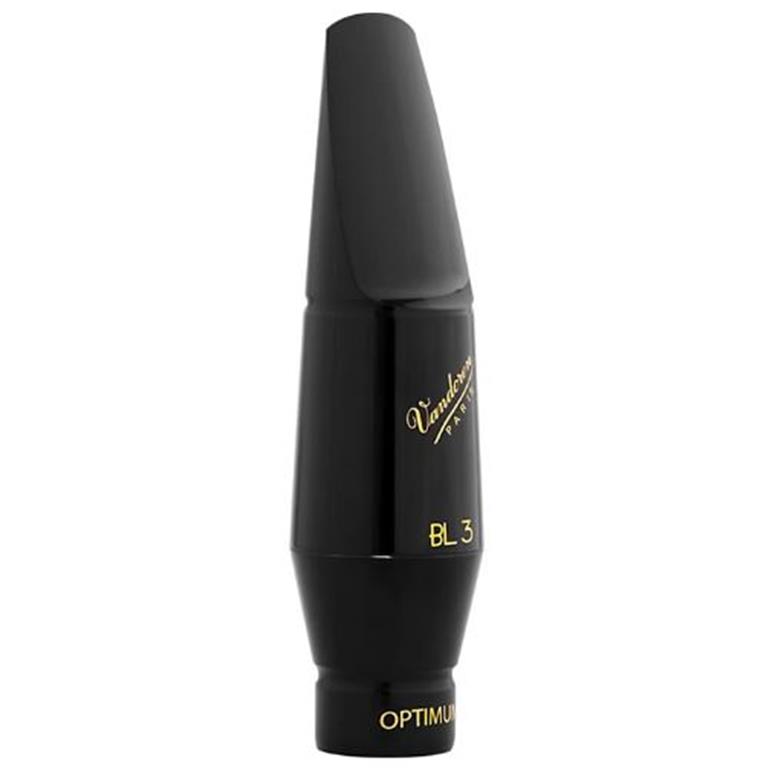 Vandoren SM731 Optimum BL3 Baritone Saxophone Mouthpiece