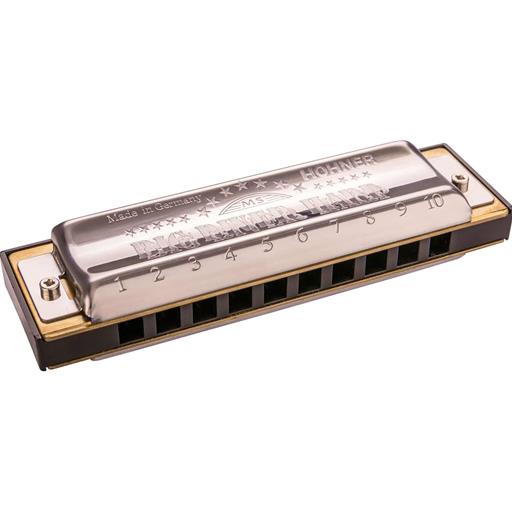 Hohner HH590C Big River Harmonica