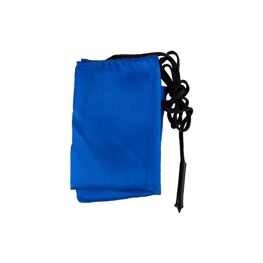 "Nick Rail" Alto Sax Silk Swab
