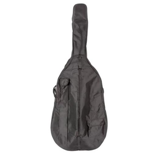 Howard Core CC486-1/2 1/2 Size Deluxe Padded Bass Bag