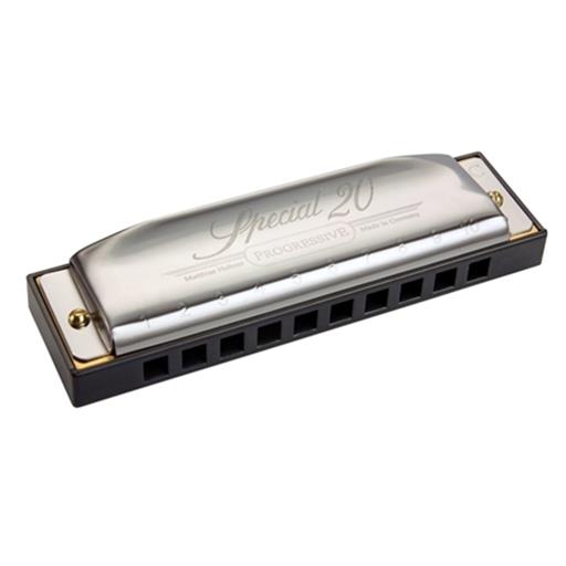 Hohner HH560BB Special 20 key of Bb
