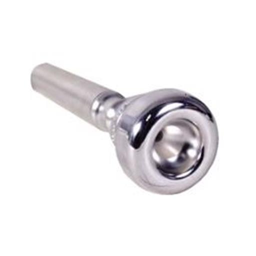 Parduba 4pc #4 Cornet double-cup mouthpiece