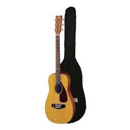 Yamaha JR2TBS 3/4 Size Folk Guitar w/ Gig Bag - Tobacco Brown Sunburst