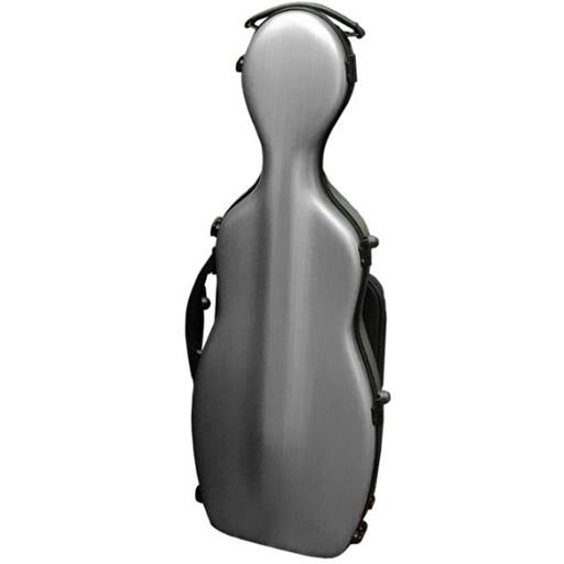 Penrose Strings CVN8003-JB Vector Violin Case - Jet Black