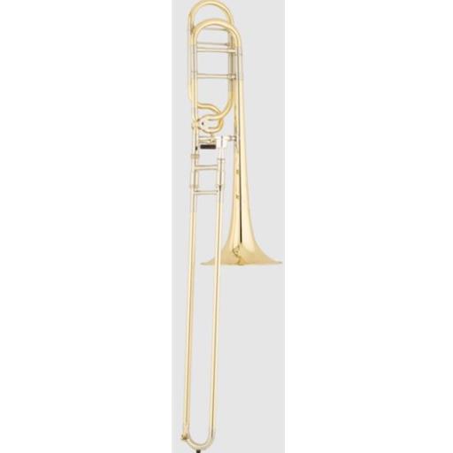 Shires TBQ30YR Q30 Tenor Trombone w/ Rotary F Attachment