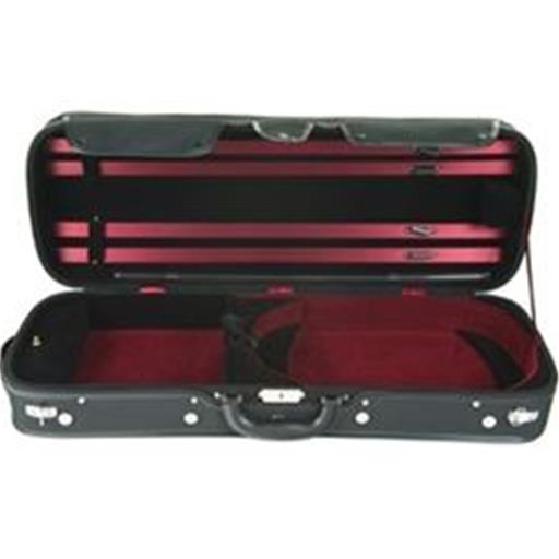 Eastman CA1906-44RED Oblong Violin Case