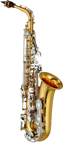 alto saxophone sax