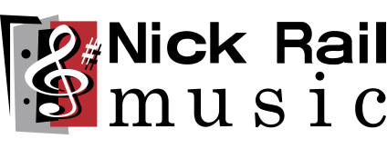 Nick Rail Music Logo